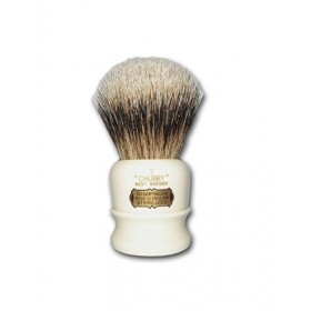Simpsons Shaving Brushes Brosse à raser tissée – Simpsons Chubby 2" Best Badger, Unique, Standard