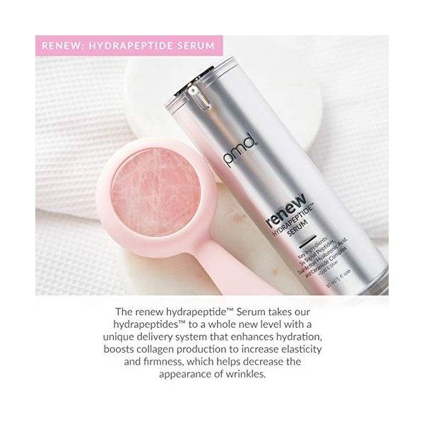PMD Beauty Renouveler Hydrapeptide Sérum 1 Unité Crème Jour et Nuit
