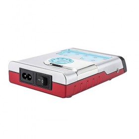 RKXKJ Cire Électrique pour Instruments De Laboratoire Dentaire, Machine À Couteau À Découper, Réglage De La Température, Fonc