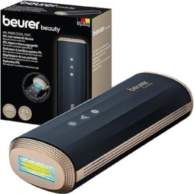 Beurer IPL 7800 COOL PRO Appareil dépilation avec technologie de refroidissement, jusquà 1 mio dimpulsions lumineuses, pou