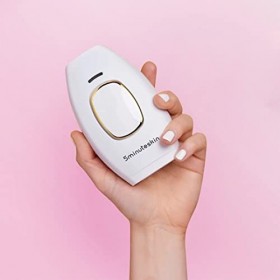 5 Minute Skin - Appareil dépilation au laser à domicile – La routine ultime de soins de la peau en 5 minutes pour une peau b