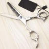 Ciseaux amincissants pour cheveux droits pour gauchers Outils de salon de coiffure Ciseaux de coupe de cheveux professionnels