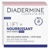 Diadermine - Lift+ - Nourrissant - Crème de Nuit Anti-Rides Ultra Fermeté - 50 ml