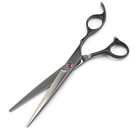 Professionnel Japon 6CR Dragon Cheveux Ciseaux Sac Ensemble Coupe Ciseaux barbier Amincissant cisailles Ciseaux Coiffure Cise...