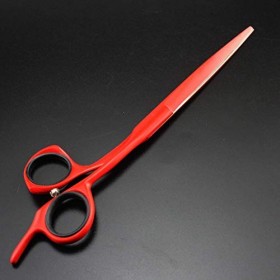 Ciseaux De Coiffure Professionnels 7 Pouces - Ciseaux De Rasoir en Acier Inoxydable - Ciseaux De Coupe De Cheveux De Coiffeur...
