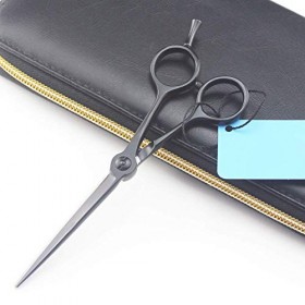 Ciseaux De Coiffure Professionnels, Coiffeur De Coiffeur Et Usage Domestique pour Couper Votre Barbe Moustache Coupe De Cheve...