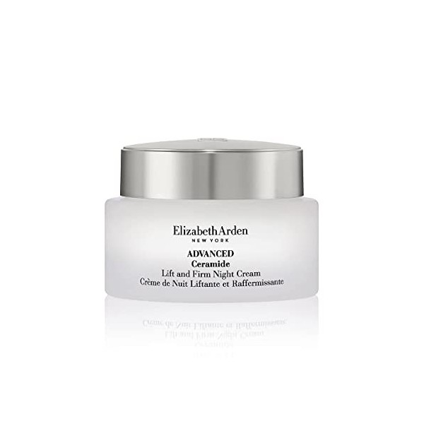 Elizabeth Arden Advanced Ceramide Contour des Yeux Liftant et Raffermissant 15 ml , Crème de Nuit Hydratante Crème Jour et Nuit