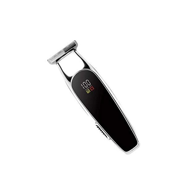 YWSZJ Tondeuse sans fil cheveux professionnel Barbe Trimer rechargeable Tondeuse électrique Hommes cheveux Machine à couper M