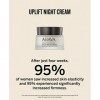 AHAVA La Crème de Nuit Liftante - Soin de Nuit Anti-Âge pour une Peau Plus Ferme et Plus Lisse - 50ml