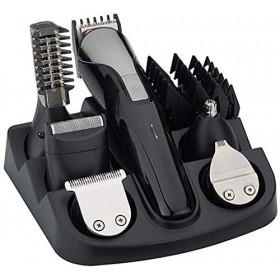 Facile tondeuse à cheveux Tondeuse à barbe nez for les hommes Multifonctionnel tondeuse à cheveux garniture étanche 7 en 1 Se