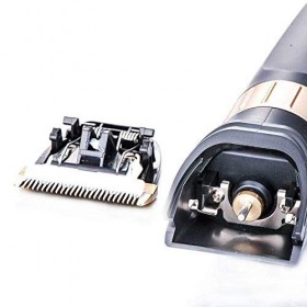 ZJZ Tondeuses à Cheveux électriques Machine de Coupe de Cheveux Outil de Coupe de Cheveux Multifonctionnel Coupe-Cheveux Fade