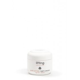 Lifting Solution Crema De Noche Reductora De Arrugas - 50 Ml