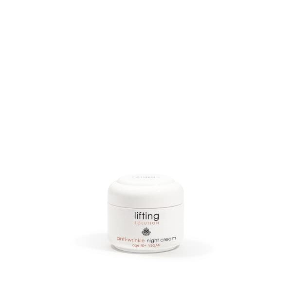 Lifting Solution Crema De Noche Reductora De Arrugas - 50 Ml Crème Jour et Nuit