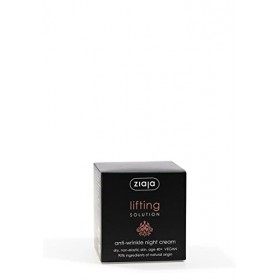 Lifting Solution Crema De Noche Reductora De Arrugas - 50 Ml Crème Jour et Nuit