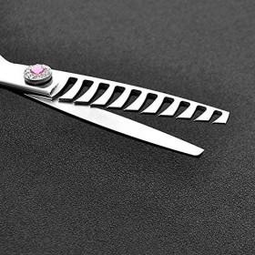 Ciseaux de Coiffeur Coupe de Cheveux Coupe de Cheveux Ciseaux Amincissants Cisailles Coiffure Rasage et Épilation