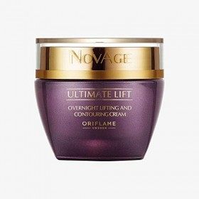 NovAge Ultimate Lift Creme Lissante Rides Nuit