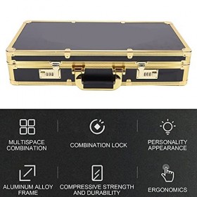 YFFTTKD Étui Professionnel, applicabilité Parfaite Étui de Rangement pour Tondeuse à Cheveux Outil de Coupe de Cheveux pour U