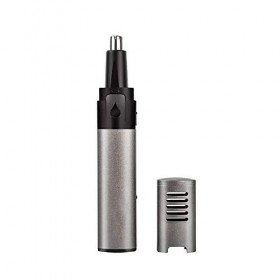 NCRD Oreille, Tondeuse Nez Tondeuse □ Tondeuse à Sourcils sans Douleur pour Hommes et Femmes, Rechargeable, Nettoyage Facile