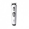 YWSZJ Coup de Cheveux électrique Hommes USB Coupe-Cheveux Rechargeable à Faible Bruit Adulte Coiffeur Coiffeur Professionnel