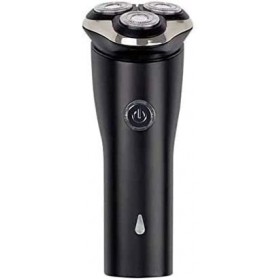 ARTSZY Rasoir Multifonction, Rasoir électrique for Hommes, Rasoir électrique Rotatif avec Coupe-Barre Pop-up, sans Fil Rechar