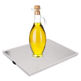 Chauffe-bouteille Dhuile Essentielle pour Salon de Massage Professionnel, 3 Minuteries 9 Vitesses Réglables, Chauffage Rapid