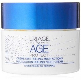 Uriage Age Protect Multi-Action Peeling Night Cream - 50 ml Crème Jour et Nuit