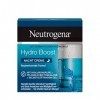 Neutrogena Hydro Boost Crème de nuit, crème pour le visage, crème hydratante, tous types de peau, sans huile, 50 ml Crème Jou...