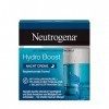 Neutrogena Hydro Boost Crème de nuit, crème pour le visage, crème hydratante, tous types de peau, sans huile, 50 ml