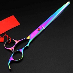 Ciseaux Amincissants Ciseaux De Cheveux, Professionnel Coupe De Cheveux Ciseaux De Coiffure Outil De Coiffeur pour Coiffeur 8...