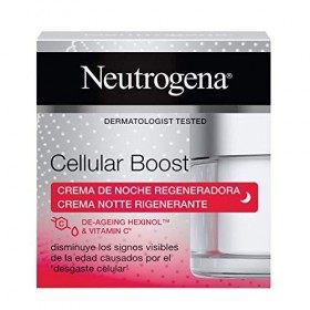 Neutrogena Boost Cr Noche 50Ml Crème Jour et Nuit