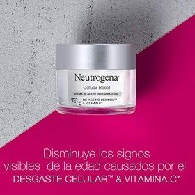 Neutrogena Boost Cr Noche 50Ml Crème Jour et Nuit