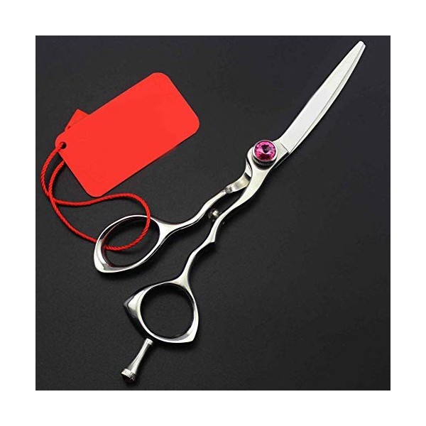 6 Pouces Salon Outils de Coupe de Cheveux Professionnel barbier Coupe de Cheveux Ciseaux Amincissants cisailles Coiffure Femm