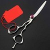 6 Pouces Salon Outils de Coupe de Cheveux Professionnel barbier Coupe de Cheveux Ciseaux Amincissants cisailles Coiffure Femm