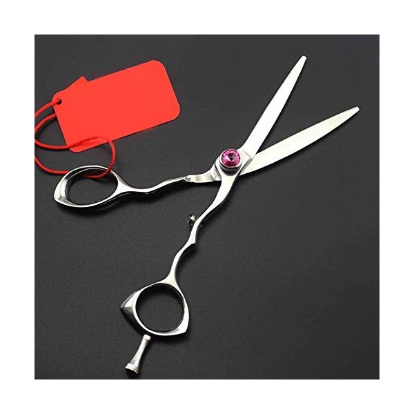 6 Pouces Salon Outils de Coupe de Cheveux Professionnel barbier Coupe de Cheveux Ciseaux Amincissants cisailles Coiffure Femm