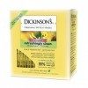 DickinsonS - Dickinson De Witch Hazel Formule Lingettes Avec Aloe - 20 Ea