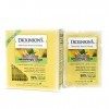 DickinsonS - Dickinson De Witch Hazel Formule Lingettes Avec Aloe - 20 Ea