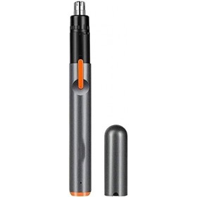 CAFFIA Clipper de tondeuse de cheveux de loreille et de nez for les hommes et les femmes multifonction USB Trimmer des sourc