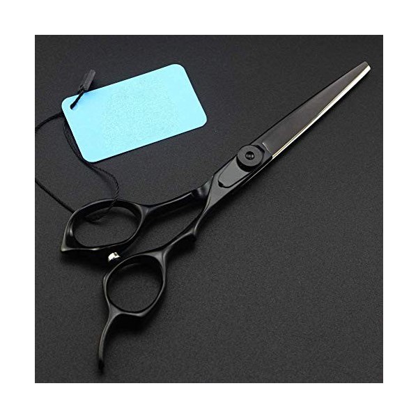 Outils de Coupe de Cheveux Professionnels Ciseaux de Coiffure pour la Coupe de Cheveux de la Famille, Cisailles Barber Set Ci