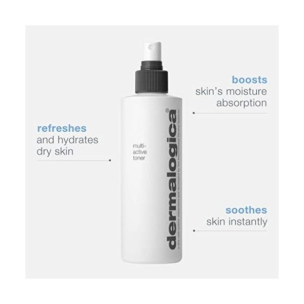 Dermalogica 4 Greyline Spray Tonique pour Visage 250 ml