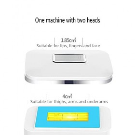 Epilateur Electrique Visage Femme Homme sourcil Laser Épilateurs à lumière pulsée ipl Satin Glow Point de congélation Sensati