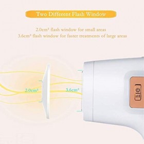 IPL Cheveux Removal Machine Permanente Bikini Électrique Ménage Point De Congélation Photon Corps Entier Épilation Shaver Cor