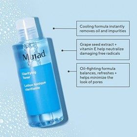 Murad - Clarifying Toner 180 ML