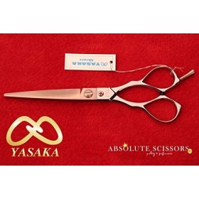 CISEAUX DE COIFFURE JAPONAIS YASAKA L65 TAILLE 6.5 INCHES