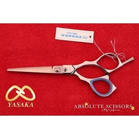 CISEAUX DE COIFFURE JAPONAIS YASAKA S500 TAILLE 5 COBALT ATS 314