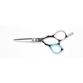 CISEAUX DE COIFFURE YASAKA SS 450 TAILLE 4.5 COBALT ATS 314