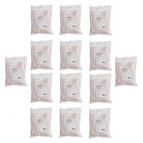 Purewax | Galet de cire à épiler | épilation sans bande | sachet | professionnel | jambes | Maillot | corps Jaune Miel, 14 K