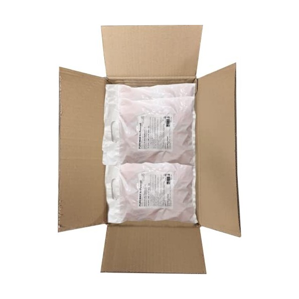 Purewax | Galets de cire à épiler | ROSE | 14 sachets de 1KG | épilation sans Bande | Jambes | Aisselles | bras | corps | Cir