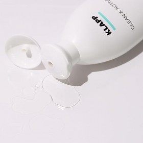 KLAPP Cosmetics - CLEAN & ACTIVE Tonic without Alcohol 250 ml 