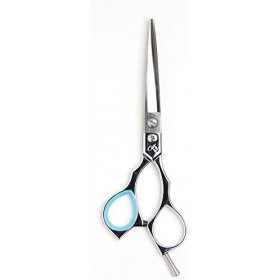 YASAKA Ciseaux à cheveux SM550 Cobalt ATS314 à vis plates 14 cm