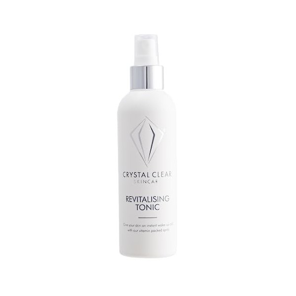 Crystal Clear Revitalising Tonic, 1 x 200ml